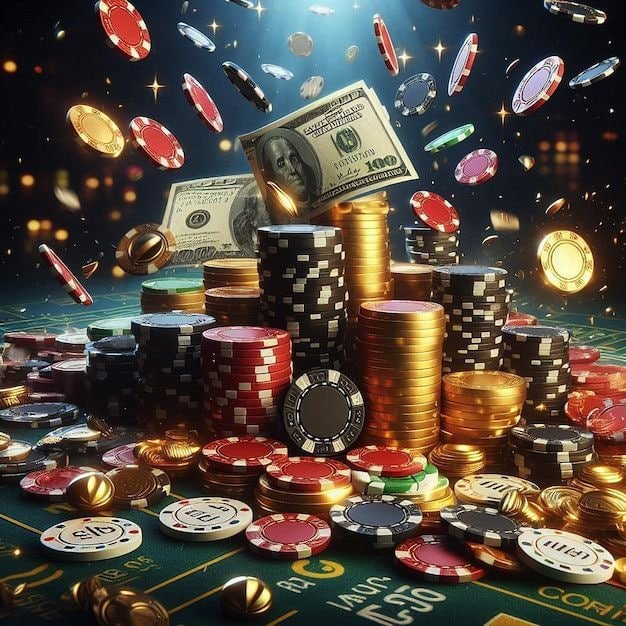 winpkr18 Premium Game Rooms